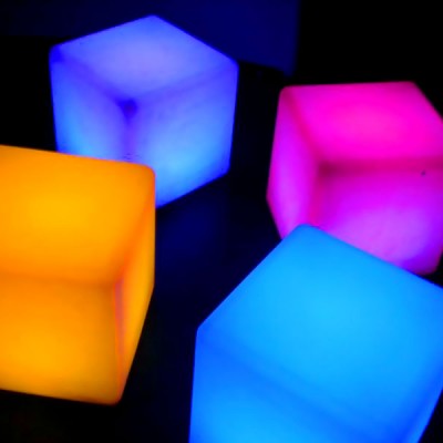 LED Light Up Cubes LED Light Up Cubes