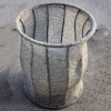 Silver Finely Beaded Tealight Holders