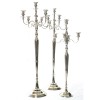 Silver Candelabra