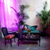 African Print Furniture