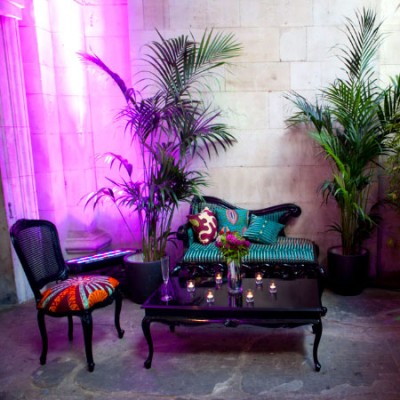 African Print Furniture
