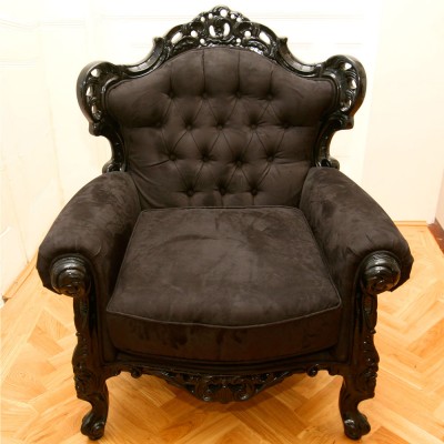 Baroque Armchair