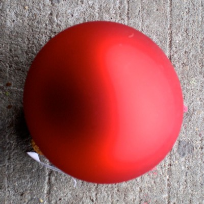 Red Baubles