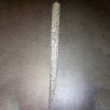 Plastic Glitter Icicles