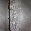 Plastic Glitter Icicles