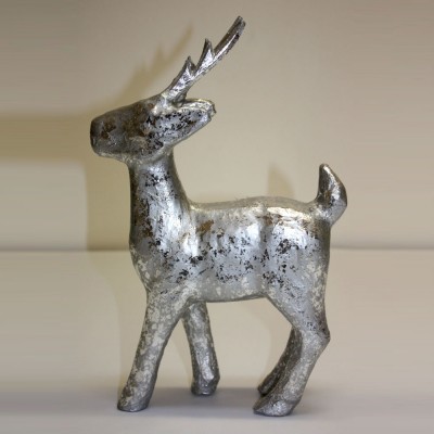 Silver Reindeer