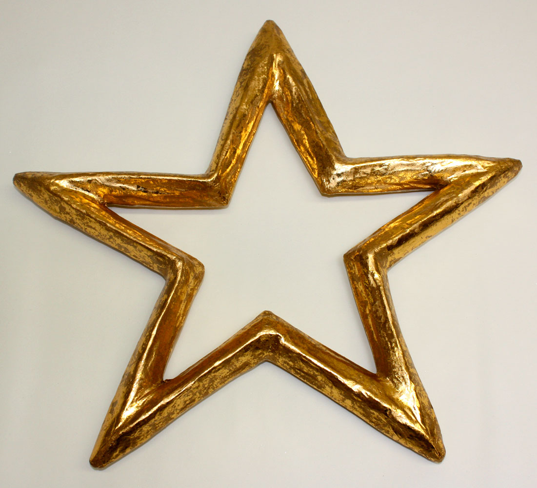 Gold Stars Ten and a Half Thousand Things