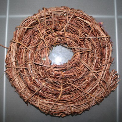 Wicker Spirals