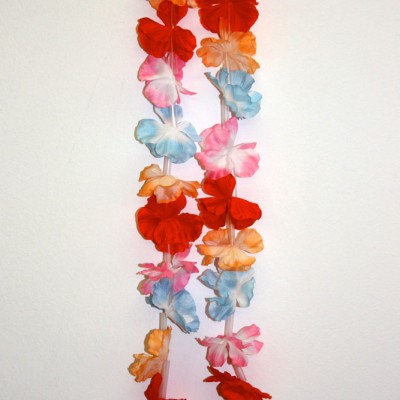 Flower Garland Necklace - Style 2