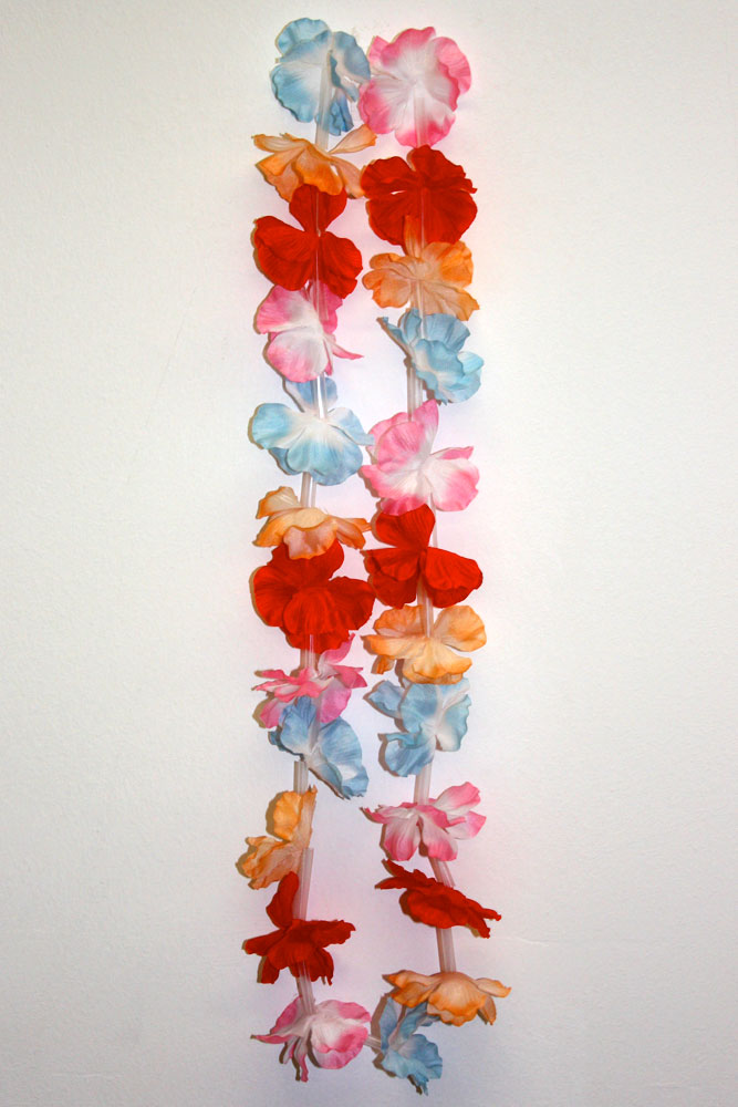 Flower Garland Necklace - Style 2
