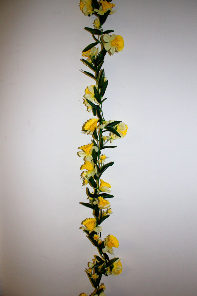Daffodil Garland Ten and a Half Thousand Things