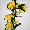 Daffodil Garland Detail