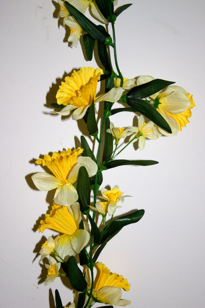 Daffodil Garland Ten and a Half Thousand Things