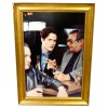 Gold Picture Frame