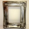 Silver Picture Frame