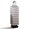 Large Fabric Lanterns Rectangular