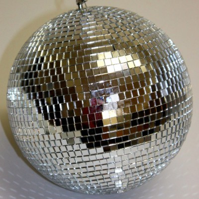 Small Mirror Ball