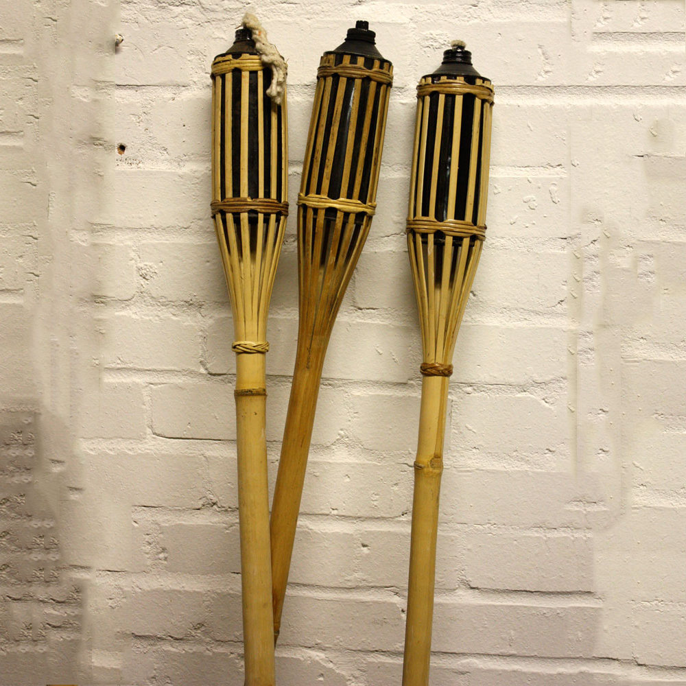 Tiki Torches Ten and a Half Thousand Things