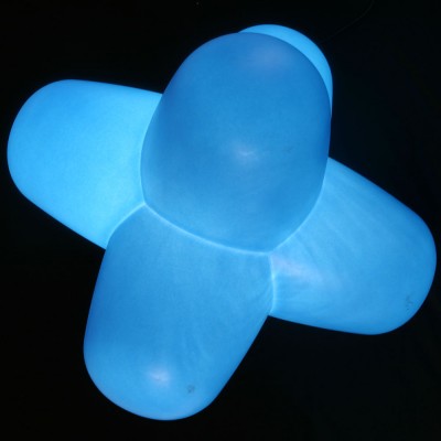 Jack Lights Blue