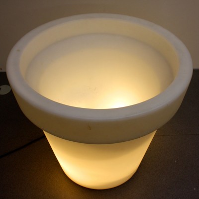 Giand Flower Pot Light