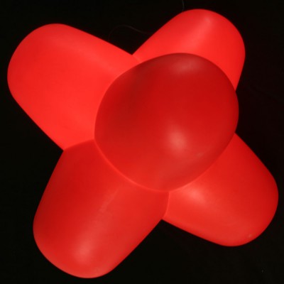 Jack Lights Red
