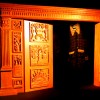 Giant Wardrobe with Coats