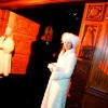 Giant Wardrobe with Coats