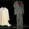 Giant Wardrobe with Coats
