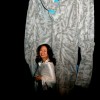 Giant Wardrobe with Coats