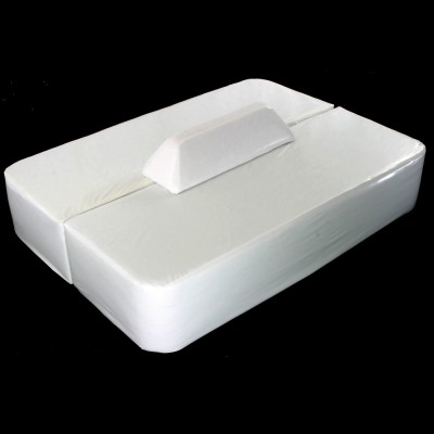 Rectangular White Seating