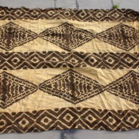 African Fabrics - Diamond Stripes
