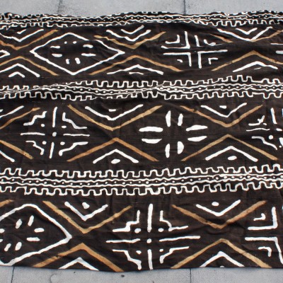 African Fabrics - Linear Repeat