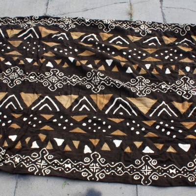 African Fabrics - Square