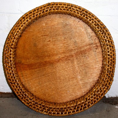 Wicker Tray
