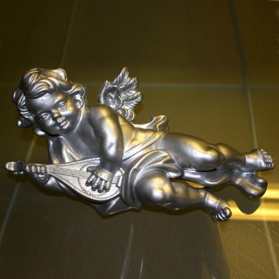 Silver Cherub