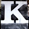 Giant Letter K