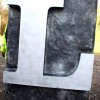 Giant Letter L