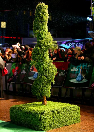 Topiary Twist