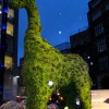 Topiary Animals ~ Giraffe