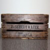 Wooden Crate