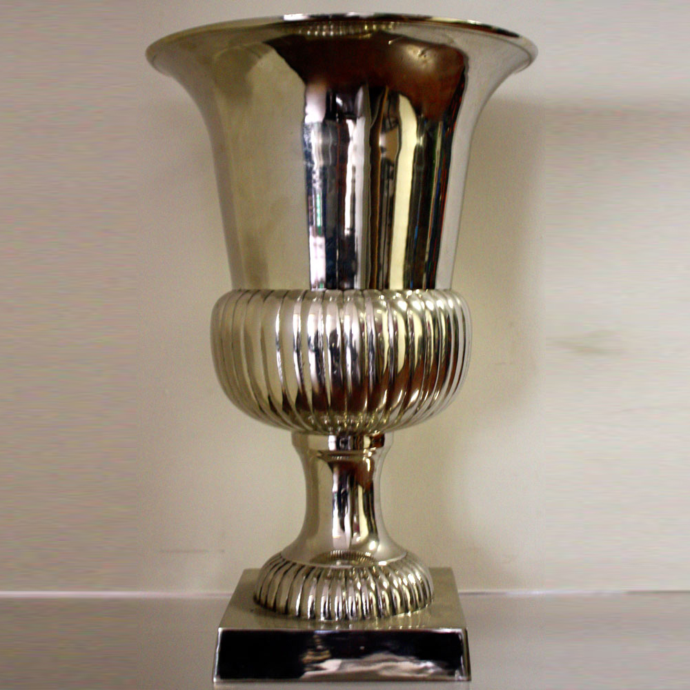 Silver Urn Ten and a Half Thousand Things