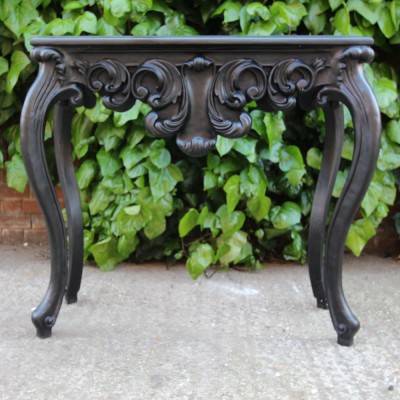 Double Sided Console Desk