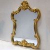 Gold Mirror
