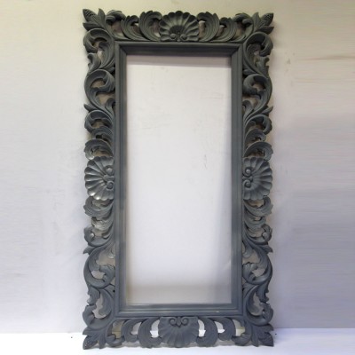 Grey Picture Frame