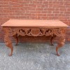 Lion-Leg Console Table