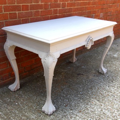 Shell Console Table